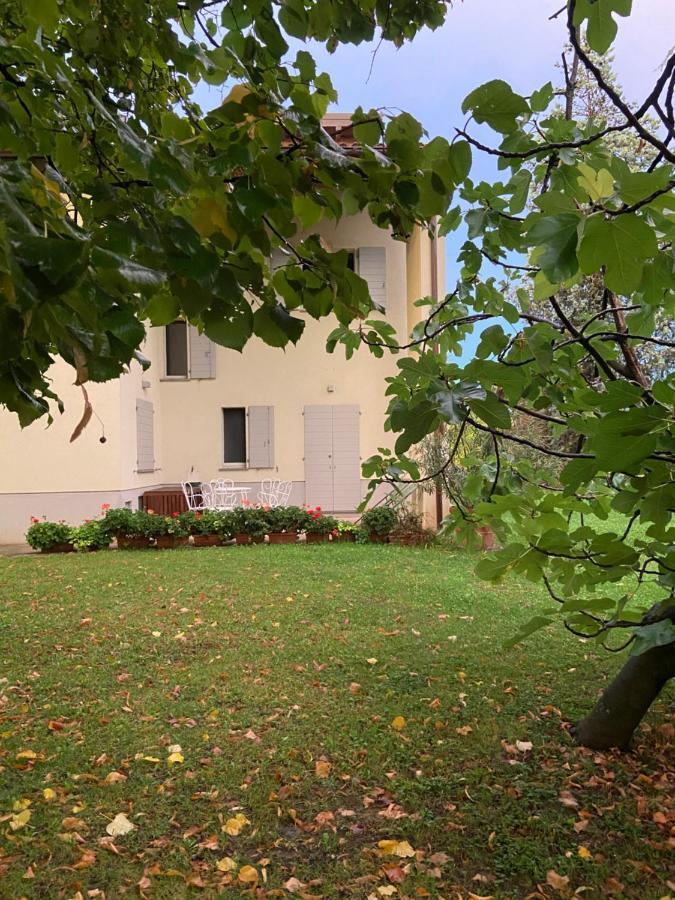 Acero Giallo Parma Buitenkant foto